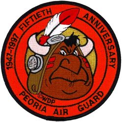 169th Airlift Squadron 50th Anniversary
