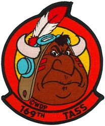 169th Tactical Air Support Squadron

