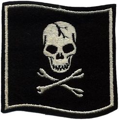 Fighter Squadron 17
VF-17 "Jolly Rogers"
1 Jan 1943-15 Jul 1946
Vought F4U-1/1A/4
Grumman F6F-5/5P Hellcat
