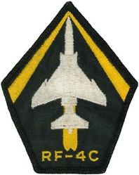 17th Tactical Reconnaissance Squadron RF-4C
