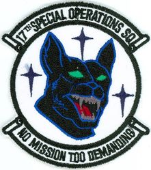 17th Special Operations Squadron
