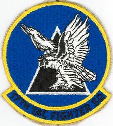17th Tactical Fighter Squadron 
