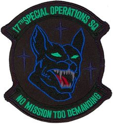 17th Special Operations Squadron
