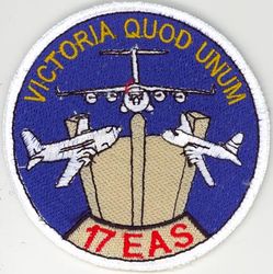 17th Expeditionary Airlift Squadron
