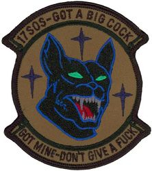 17th Special Operations Squadron Morale
Keywords: subdued
