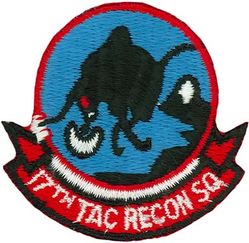 17th Tactical Reconnaissance Squadron 
