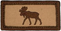 17th Airlift Squadron Morale Pencil Pocket Tab
Keywords: desert