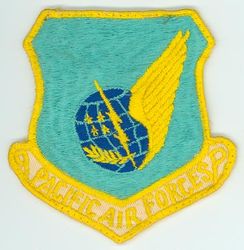 Pacific Air Forces
