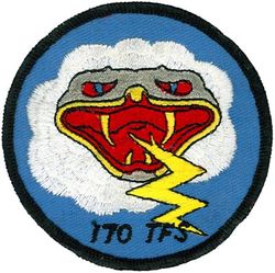 170th Tactical Fighter Squadron
