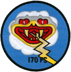170th Fighter Squadron
