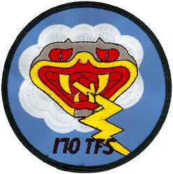 170th Tactical Fighter Squadron
