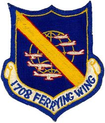 1708th Ferrying Wing

