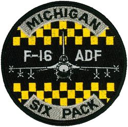 171st Fighter Squadron F-16

