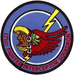171st Fighter-Interceptor Squadron
