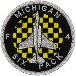 171st Fighter-Interceptor Squadron F-4
