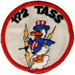 172d Tactical Air Support Squadron
