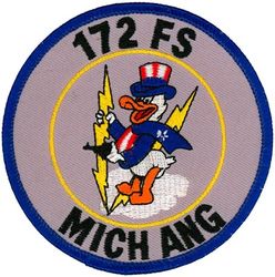 172d Fighter Squadron
