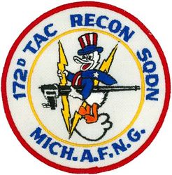 172d Tactical Reconnaissance Squadron
