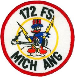 172d Fighter Squadron
