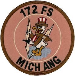 172d Fighter Squadron
Keywords: desert