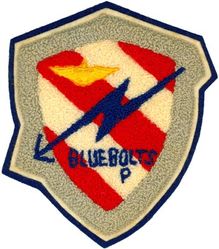 Fighter Squadron 172 (VF-172)
VA-172 "Blue Bolts"
1950
Established as VBF-82 on 20 Aug 1945; VF-18A on 15 Nov 1946; VF-171 on 11 Aug 1948; VA-172 on 1 Nov 1955-15 Jan 1971. 
Grumman F8F
McDonnell FH-1 Phantom
McDonnell F2H-1/2 Banshee
