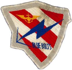 Fighter Squadron 172 (VA-172)
VF-172 "Blue Bolts"
1948-1955
Grumman F8F Bearcat
McDonnell FH-1 Phantom
McDonnell F2H1; F2H-2 Banshee
