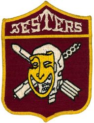 Fighter Squadron 173 (VF-173) 
VF-173 "Jesters"
11 Aug 1948-1 Feb 1959
Grumman F8F-1B Bearcat 
Vought F4U-5Corsair
North American FJ-3 Fury
