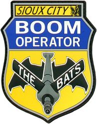 174th Air Refueling Squadron Boom Operator
Keywords: PVC