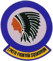174th Fighter Squadron 
