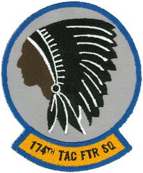 174th Tactical Fighter Squadron 
