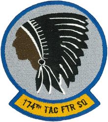 174th Tactical Fighter Squadron 
