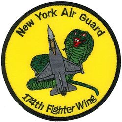 174th Fighter Wing F-16
