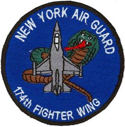 174th Fighter Wing F-16
