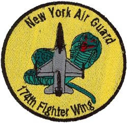 174th Fighter Wing F-16
