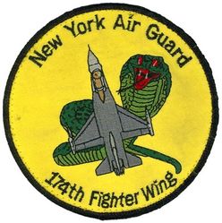 174th Tactical Fighter Wing F-16
