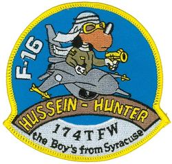 174th Tactical Fighter Wing Operation DESERT STORM
