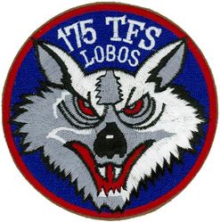 175th Tactical Fighter Squadron
