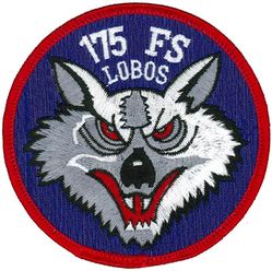 175th Fighter Squadron
