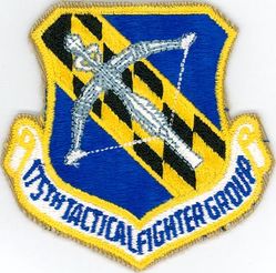 175th Tactical Fighter Group
