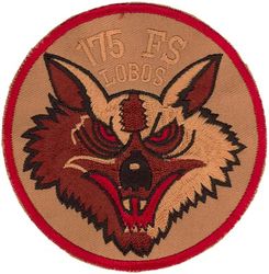 175th Fighter Squadron
Keywords: desert