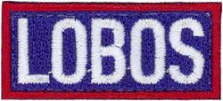 175th Fighter Squadron Pencil Pocket Tab
