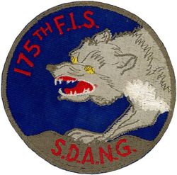 175th Fighter-Interceptor Squadron
