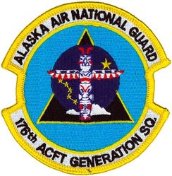 176th Aircraft Generation Squadron
