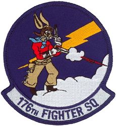 176th Fighter Squadron 
