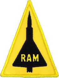 176th Fighter-Interceptor Squadron F-102
