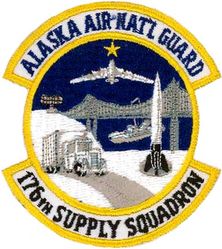 176th Supply Squadron
