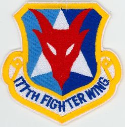 177th Fighter Wing 
