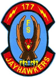 177th Fighter Squadron 
