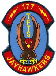 177th Tactical Fighter Training Squadron
