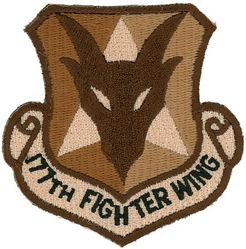 177th Fighter Wing 
Keywords: desert